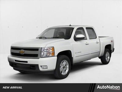 2011 Chevrolet Silverado 1500 LT