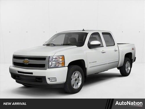 2011 Chevrolet Silverado 1500 LT