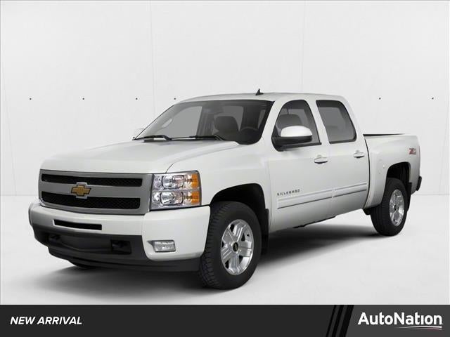 2011 Chevrolet Silverado 1500 LT