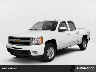 2011 Chevrolet Silverado 1500 LT