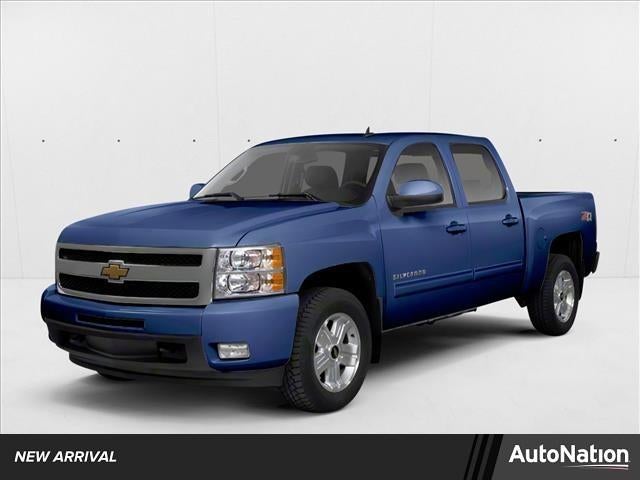 2012 Chevrolet Silverado 1500 LT