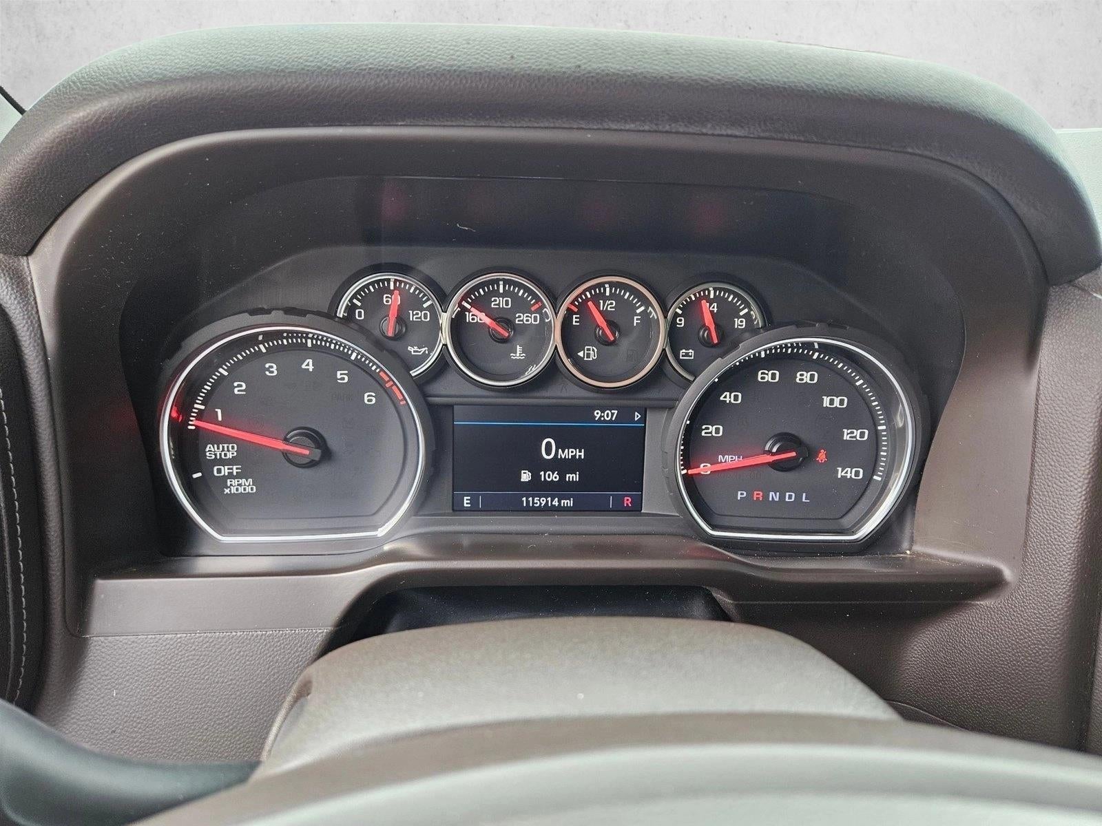 2019 Chevrolet Silverado 1500 LT