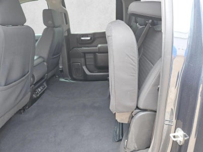 2021 Chevrolet Silverado 1500 LT All Star Edition