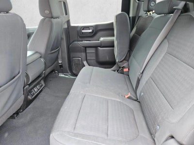 2021 Chevrolet Silverado 1500 LT All Star Edition