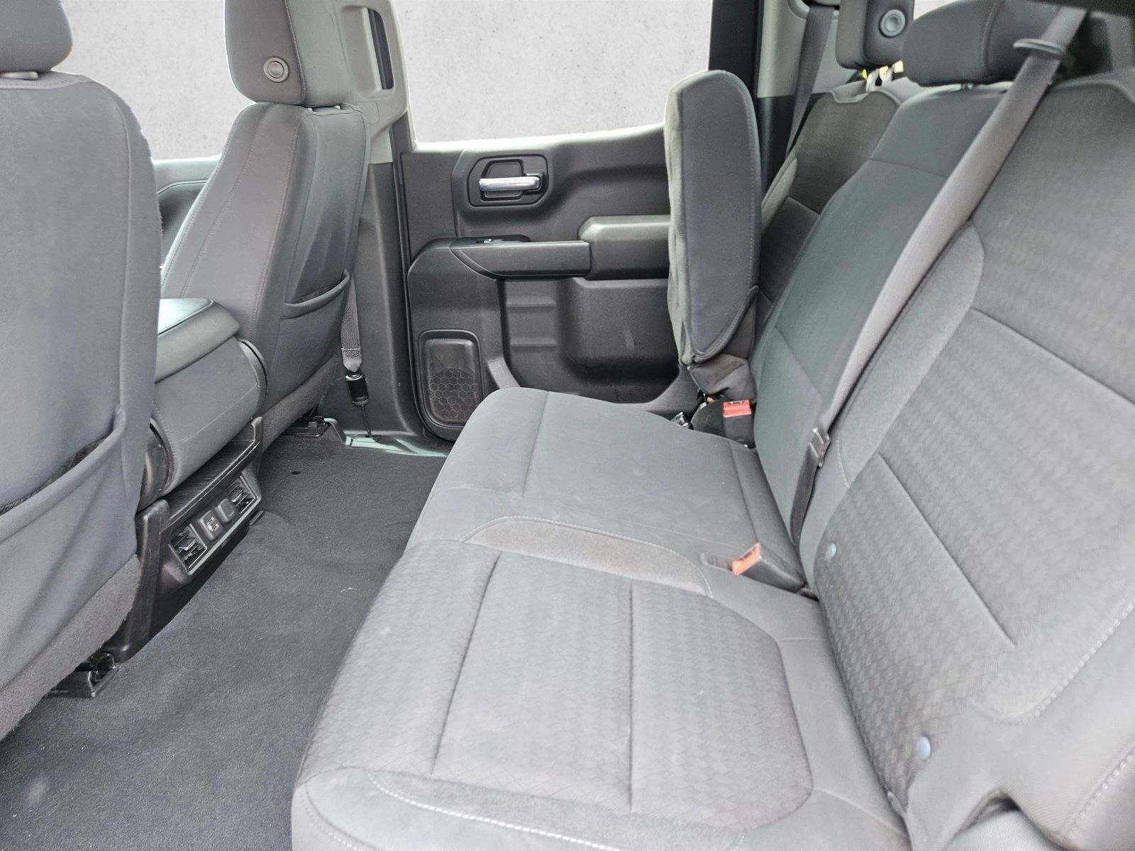 2021 Chevrolet Silverado 1500 LT All Star Edition
