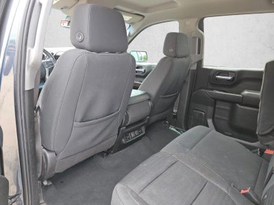 2021 Chevrolet Silverado 1500 LT All Star Edition