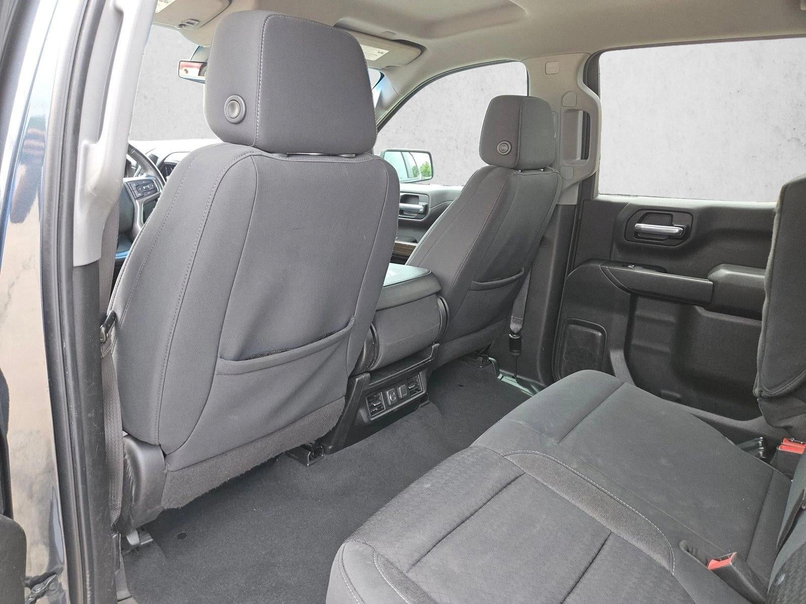 2021 Chevrolet Silverado 1500 LT All Star Edition