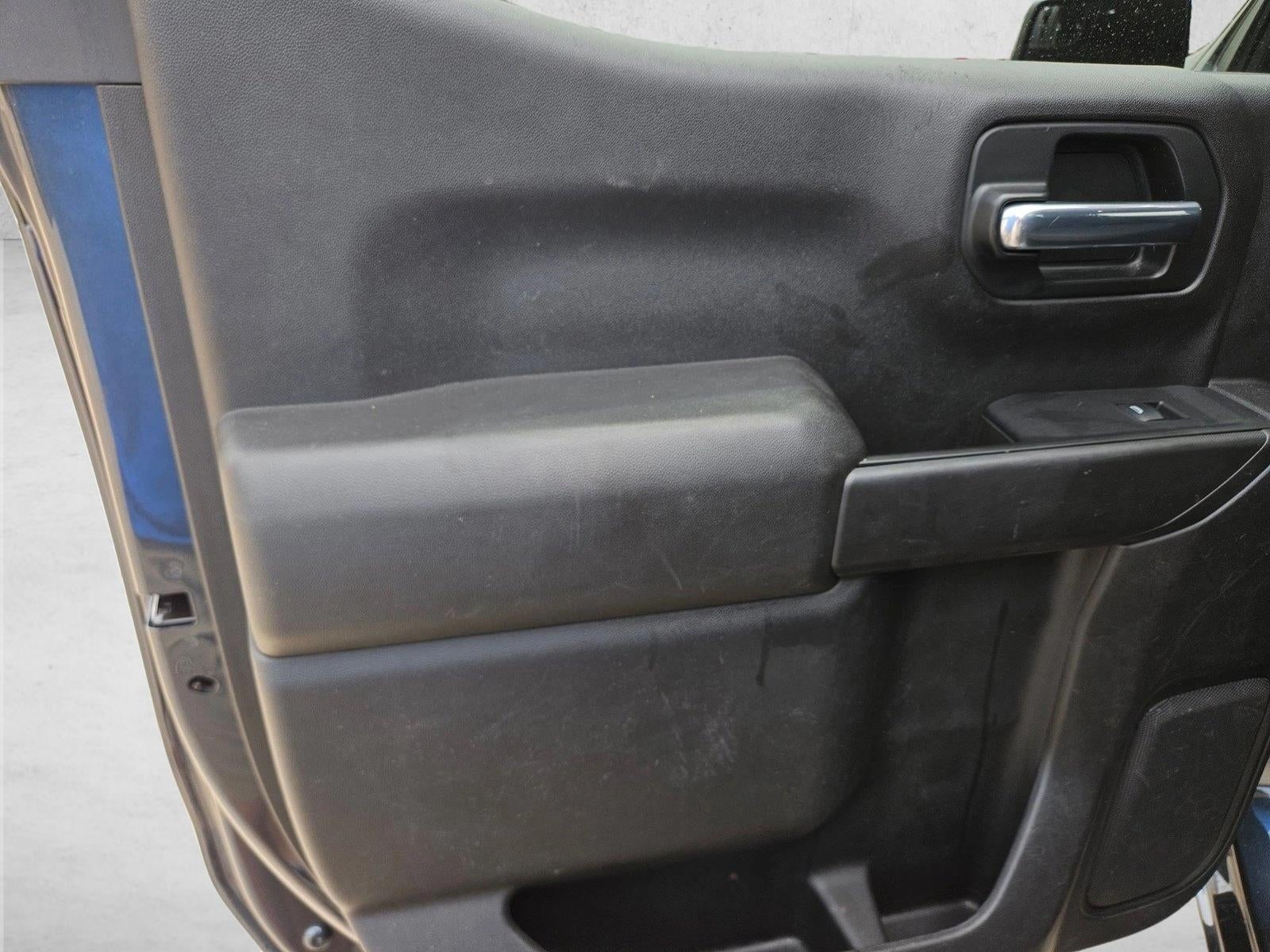 2021 Chevrolet Silverado 1500 LT All Star Edition