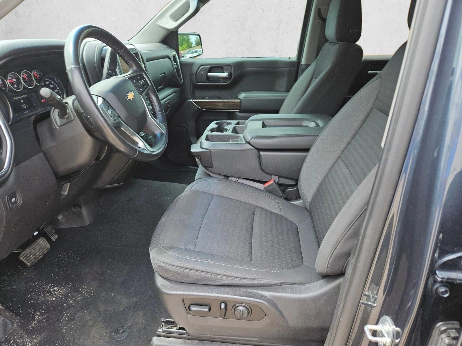 2021 Chevrolet Silverado 1500 LT All Star Edition