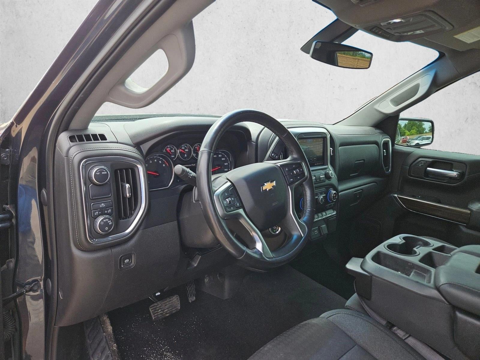 2021 Chevrolet Silverado 1500 LT All Star Edition