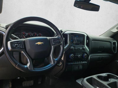 2021 Chevrolet Silverado 1500 LT All Star Edition