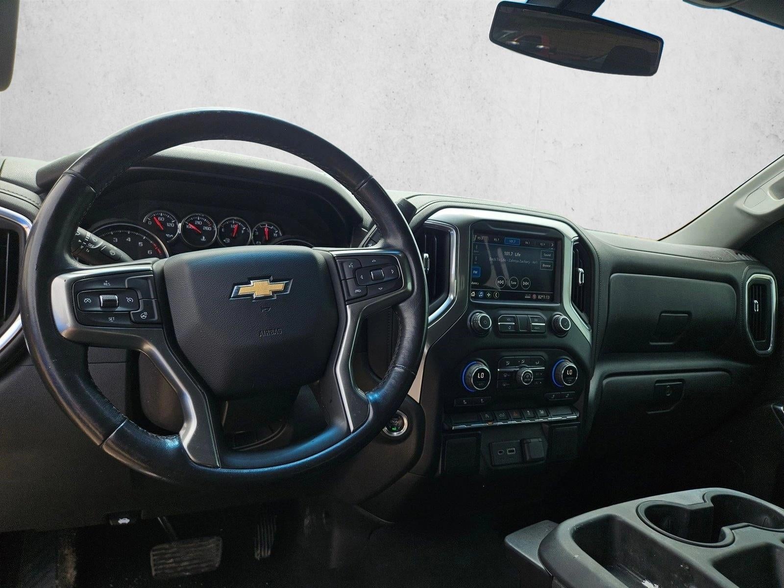 2021 Chevrolet Silverado 1500 LT All Star Edition