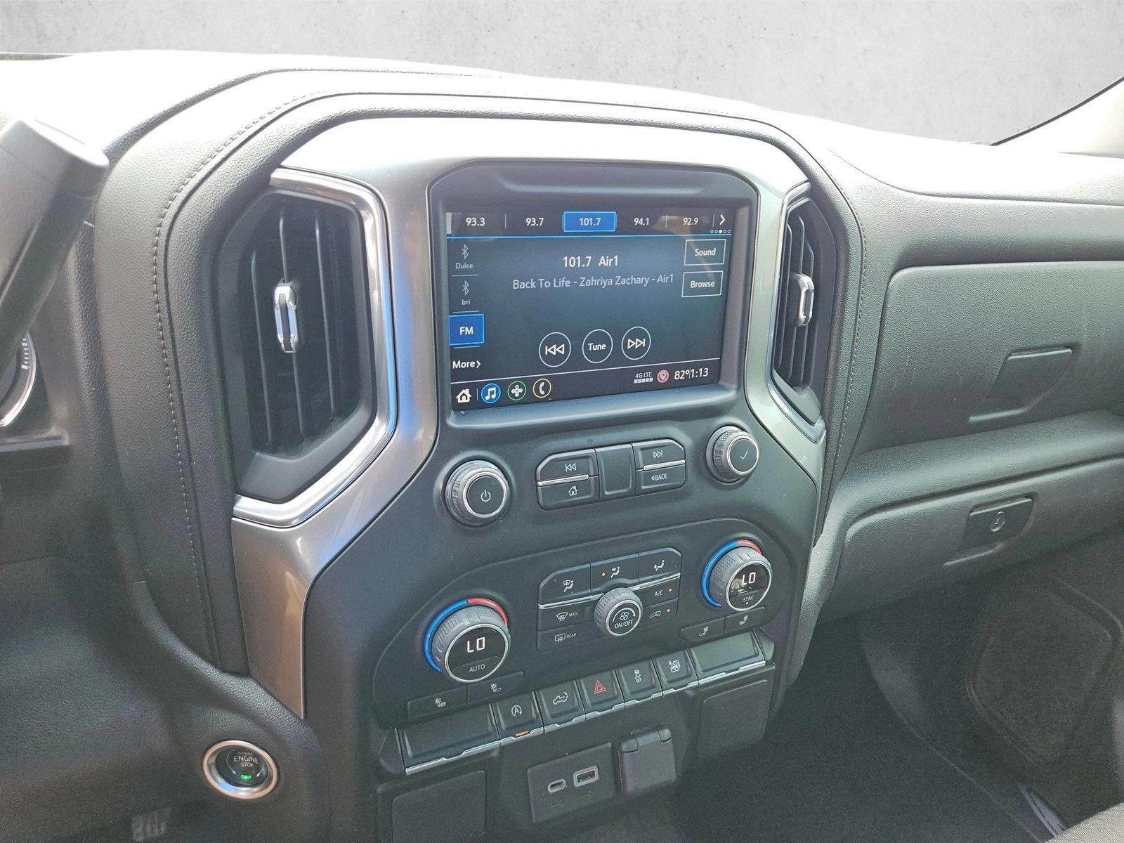 2021 Chevrolet Silverado 1500 LT All Star Edition