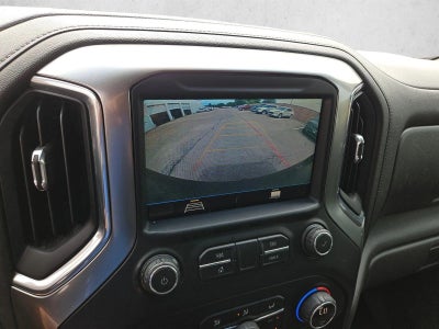 2021 Chevrolet Silverado 1500 LT All Star Edition