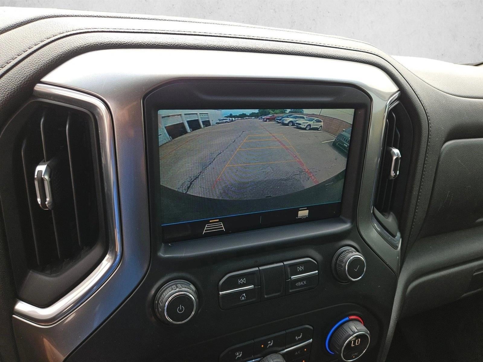 2021 Chevrolet Silverado 1500 LT All Star Edition