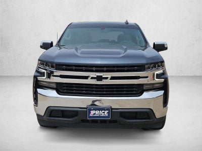 2021 Chevrolet Silverado 1500 LT All Star Edition
