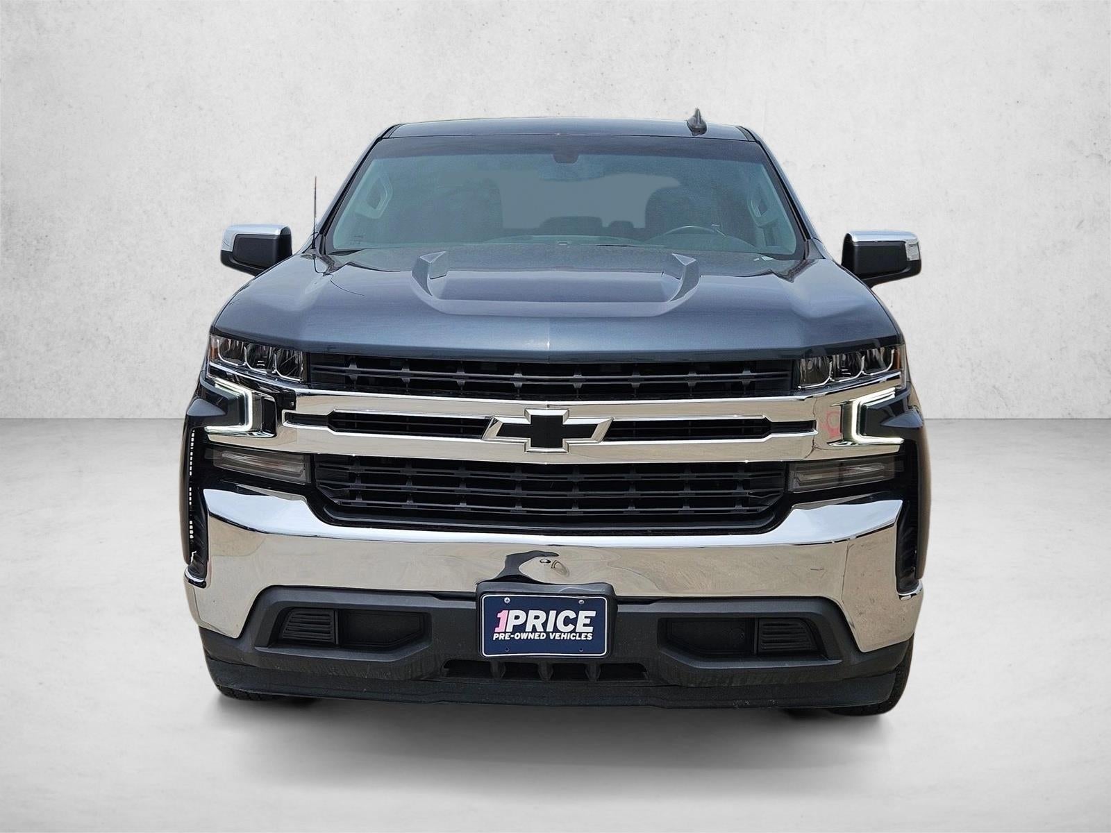 2021 Chevrolet Silverado 1500 LT All Star Edition
