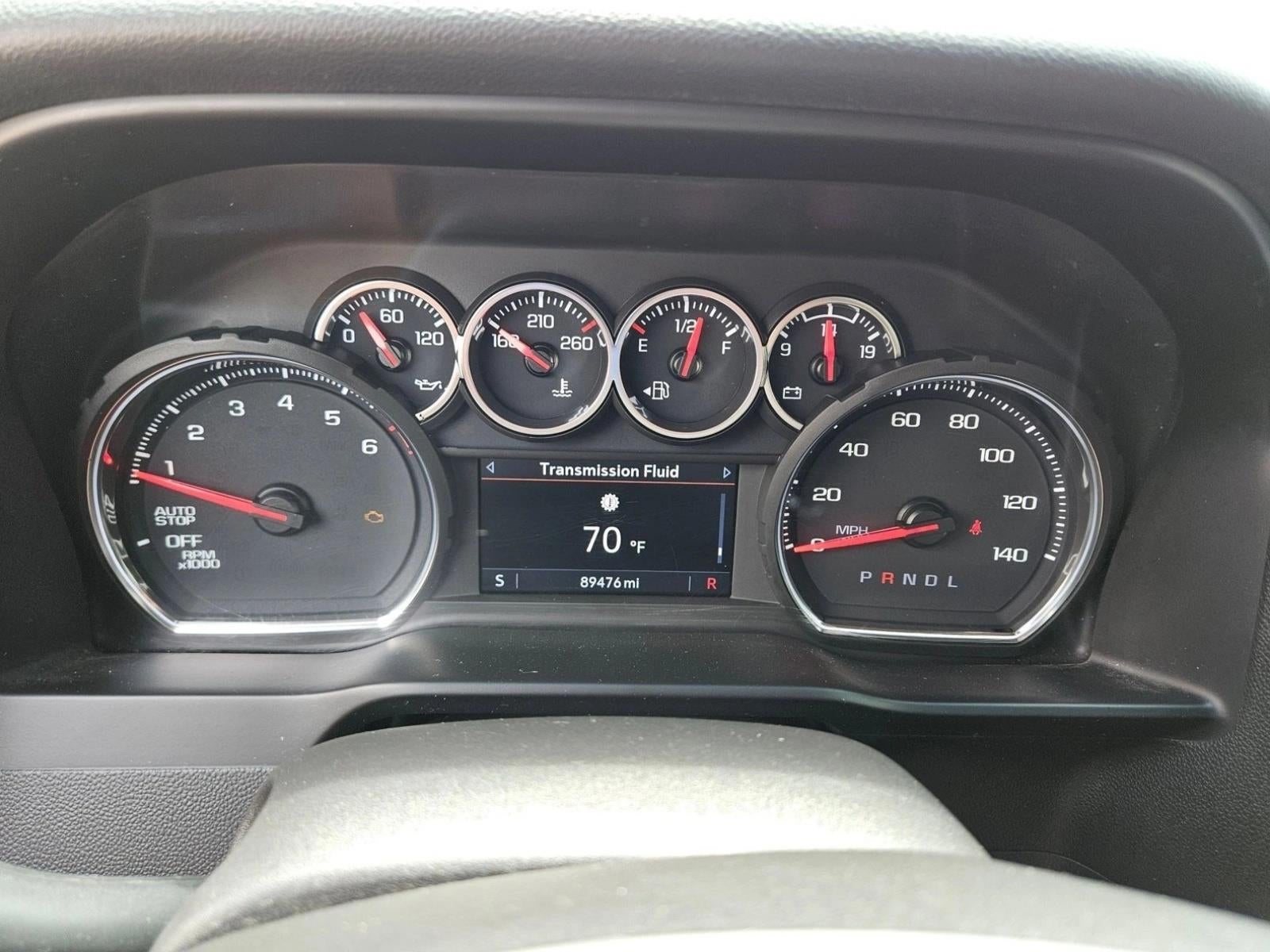 2021 Chevrolet Silverado 1500 LT All Star Edition