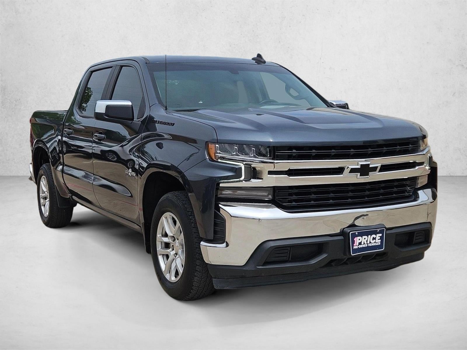 2021 Chevrolet Silverado 1500 LT All Star Edition