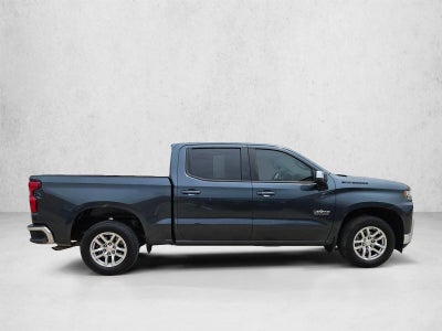 2021 Chevrolet Silverado 1500 LT All Star Edition