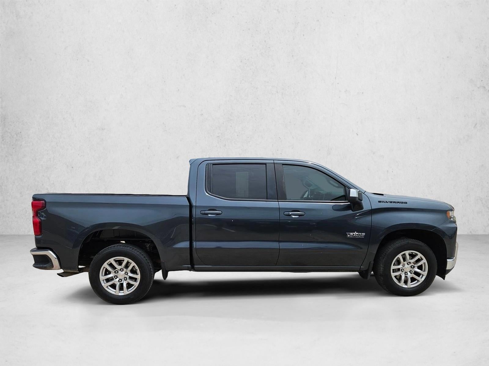 2021 Chevrolet Silverado 1500 LT All Star Edition