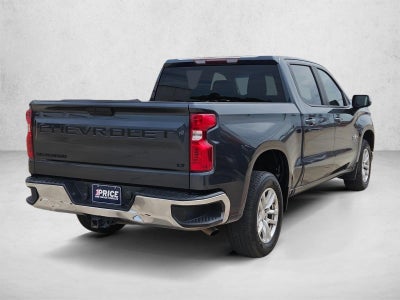 2021 Chevrolet Silverado 1500 LT All Star Edition