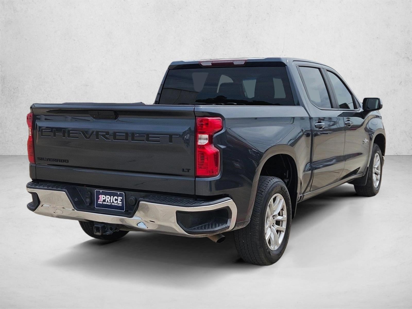 2021 Chevrolet Silverado 1500 LT All Star Edition