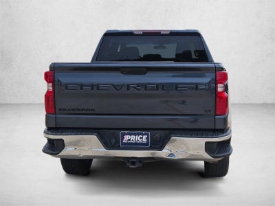 2021 Chevrolet Silverado 1500 LT All Star Edition