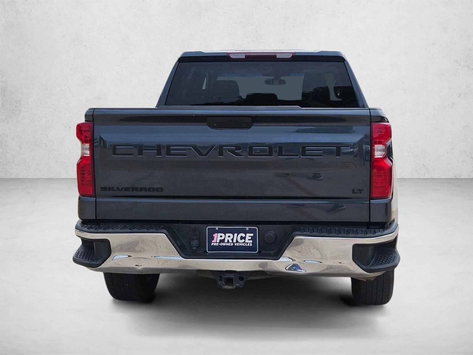 2021 Chevrolet Silverado 1500 LT All Star Edition