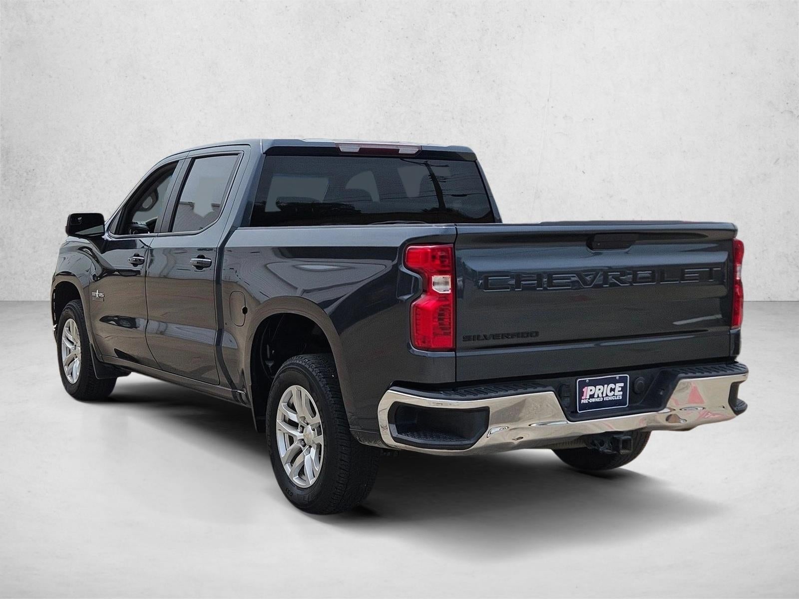 2021 Chevrolet Silverado 1500 LT All Star Edition