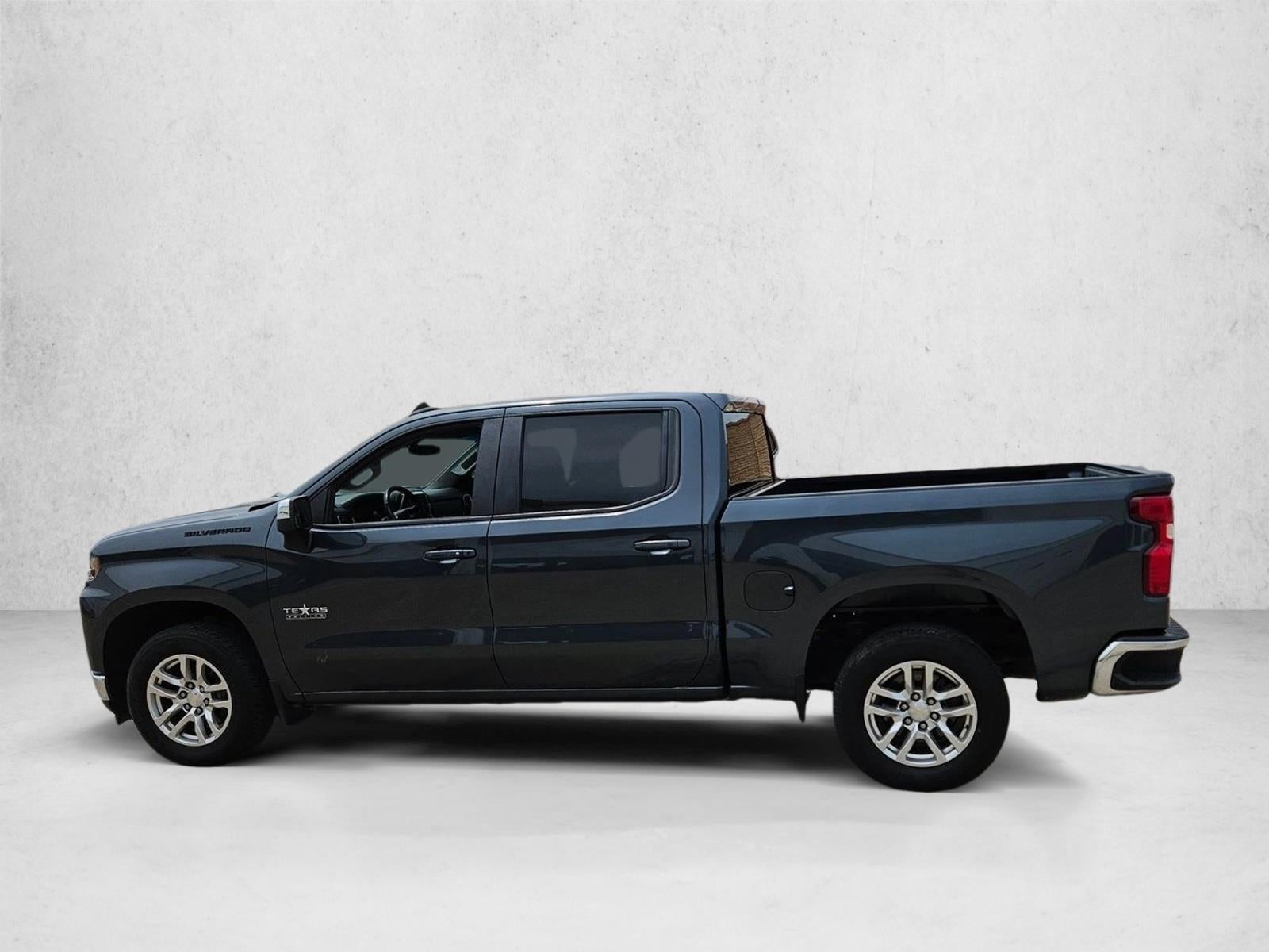 2021 Chevrolet Silverado 1500 LT All Star Edition