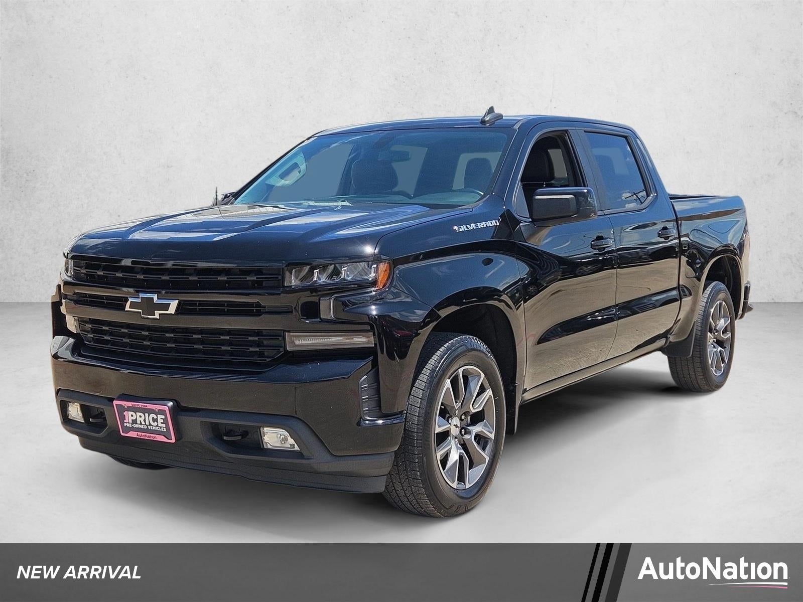 2019 Chevrolet Silverado 1500 RST