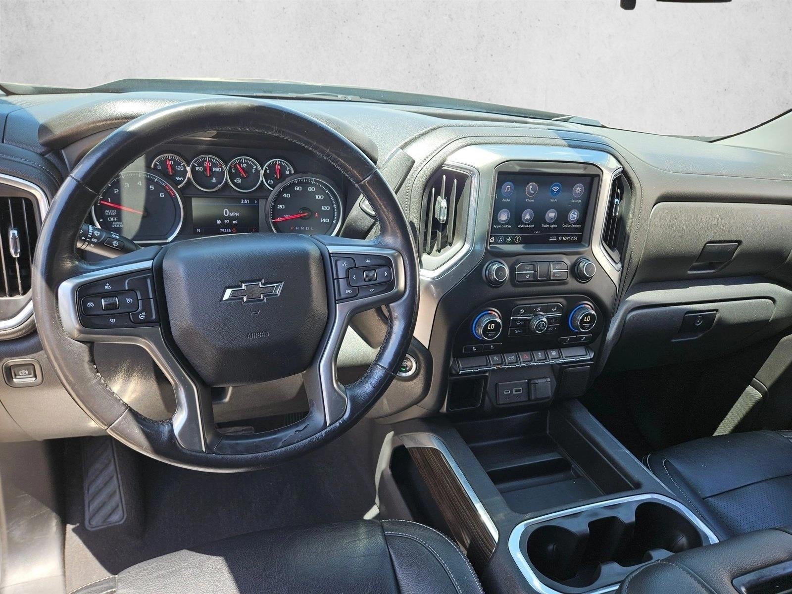 2019 Chevrolet Silverado 1500 RST
