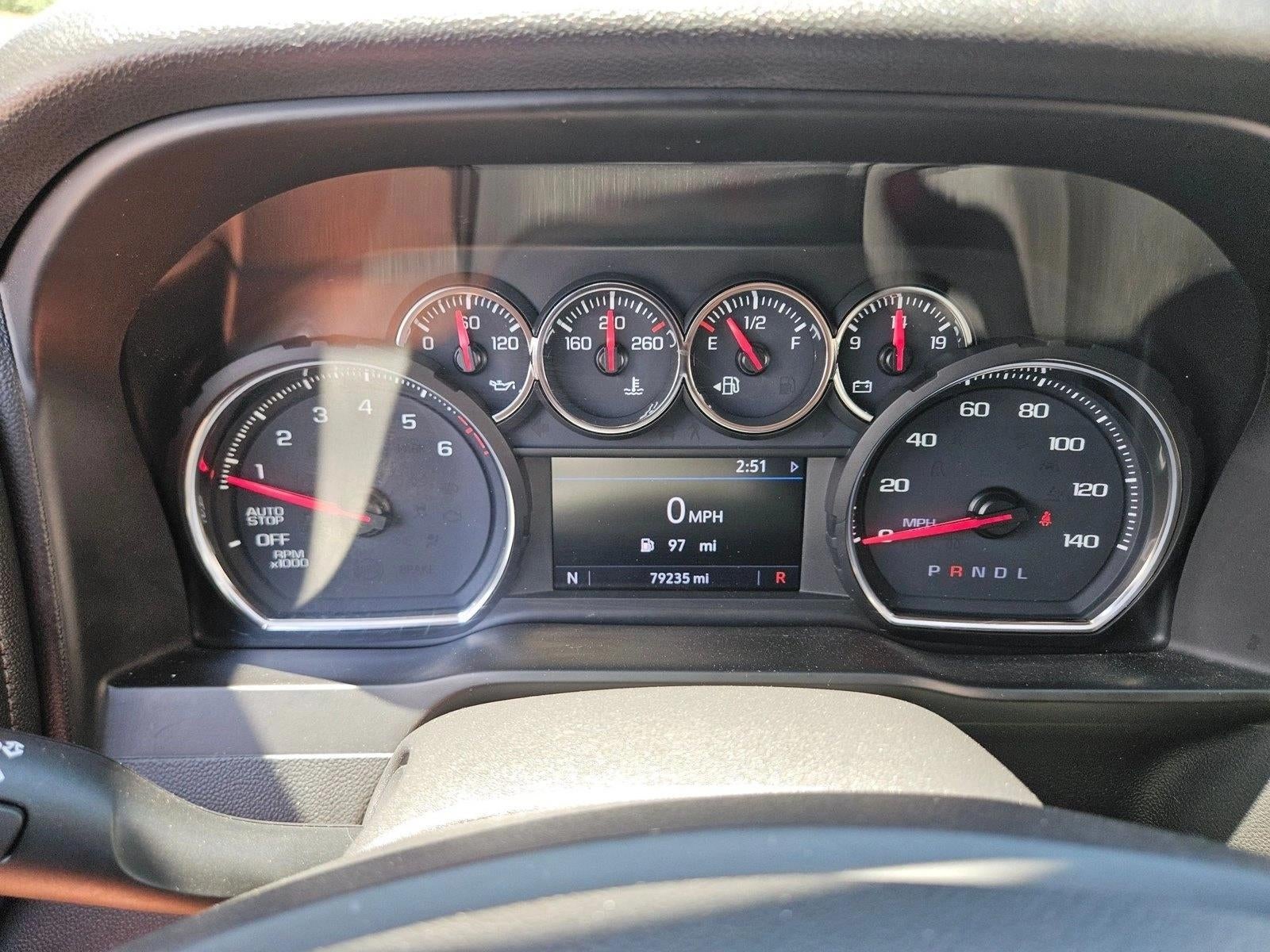 2019 Chevrolet Silverado 1500 RST