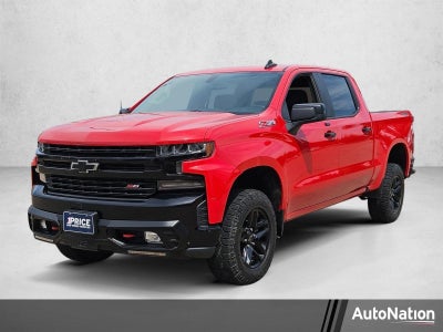 2019 Chevrolet Silverado 1500 LT Trail Boss