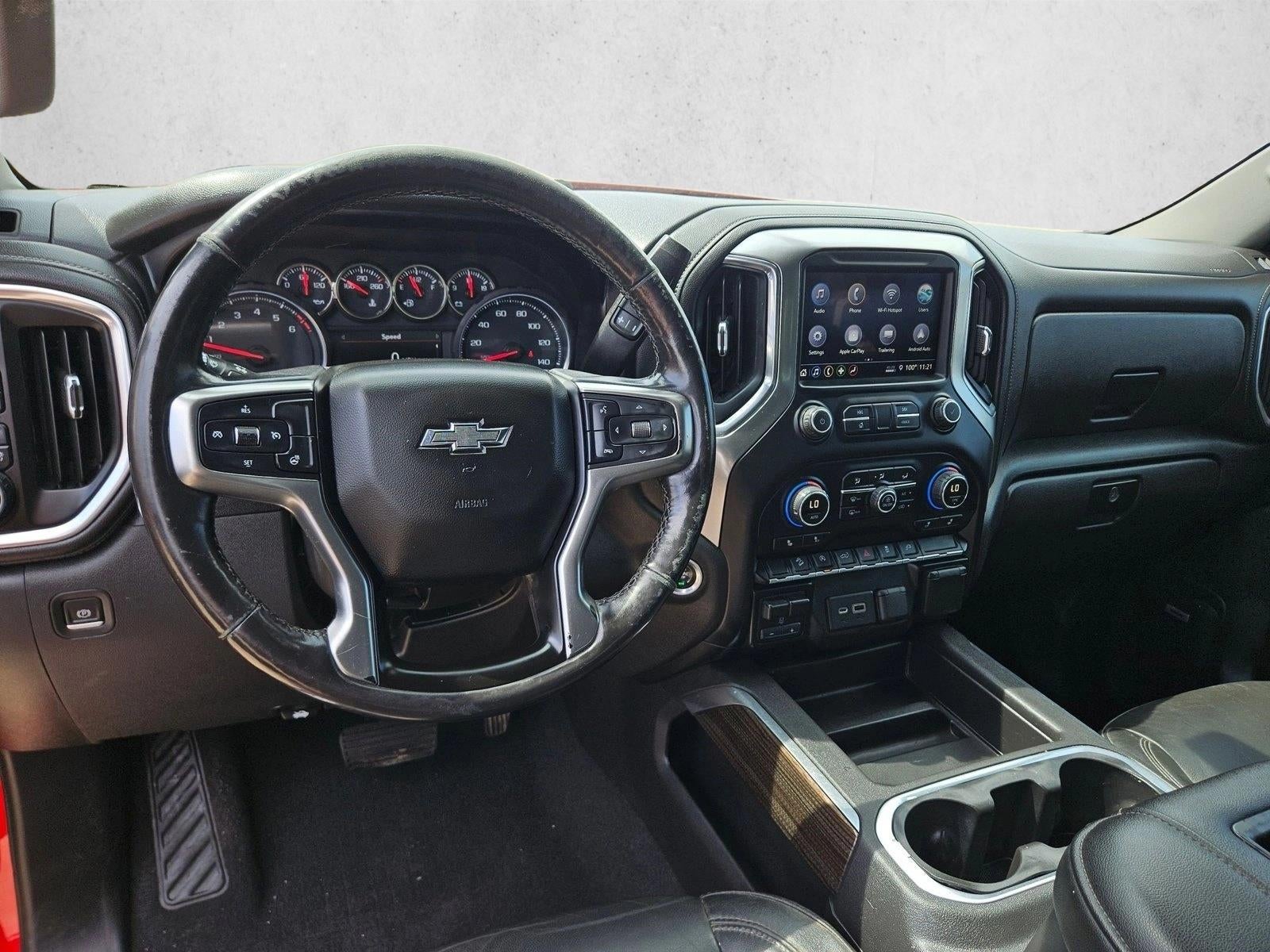 2019 Chevrolet Silverado 1500 LT Trail Boss