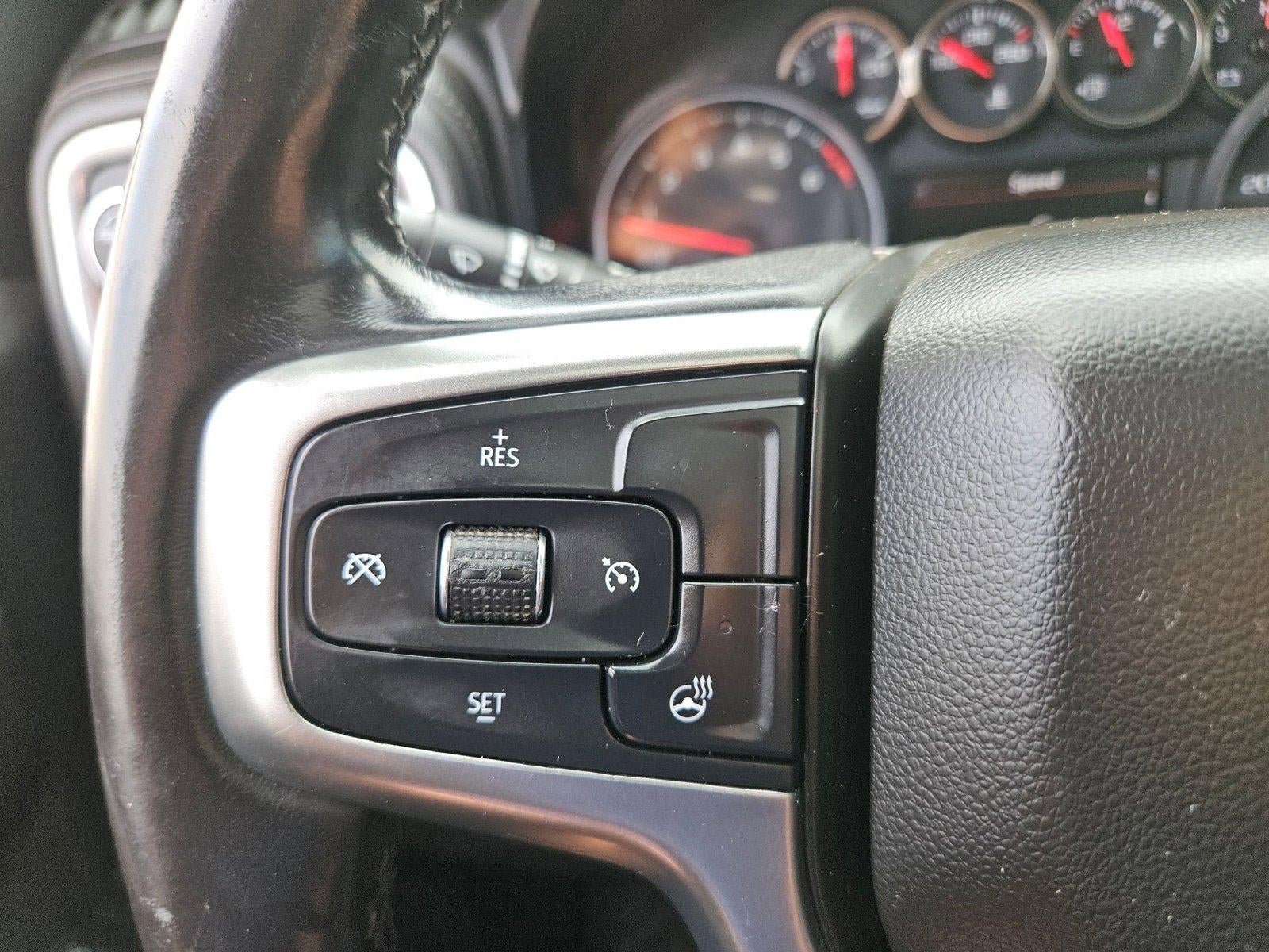 2019 Chevrolet Silverado 1500 LT Trail Boss