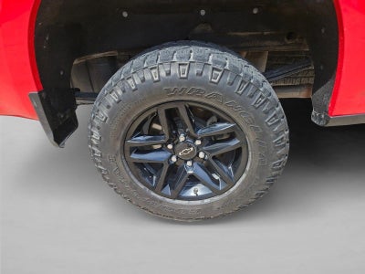 2019 Chevrolet Silverado 1500 LT Trail Boss
