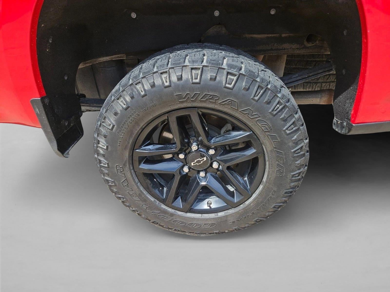2019 Chevrolet Silverado 1500 LT Trail Boss
