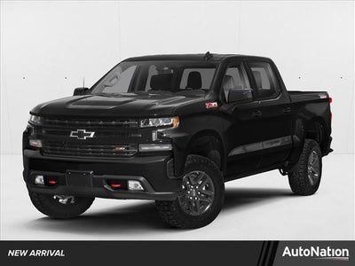 2020 Chevrolet Silverado 1500 LT Trail Boss