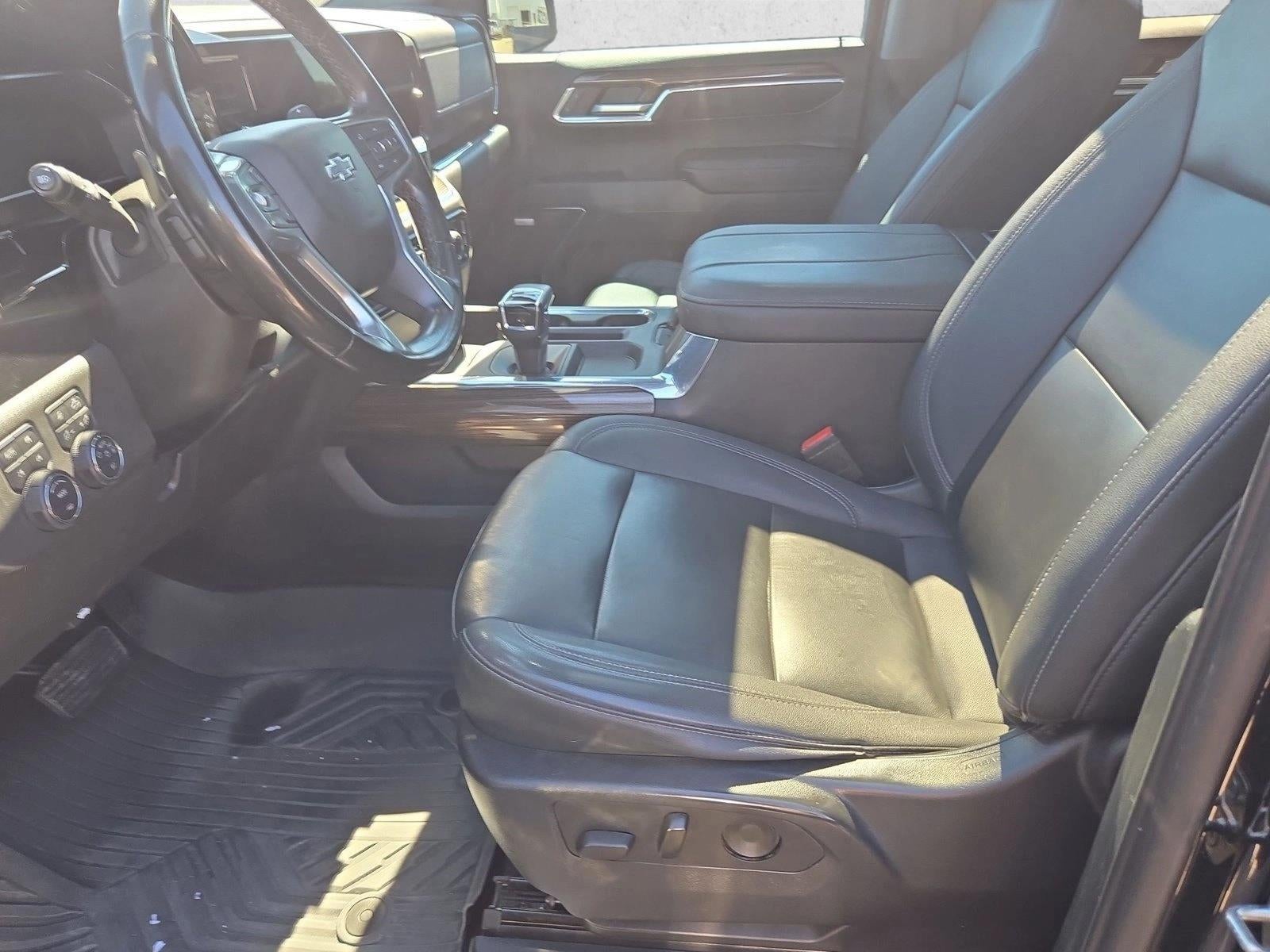 2023 Chevrolet Silverado 1500 LT Trail Boss