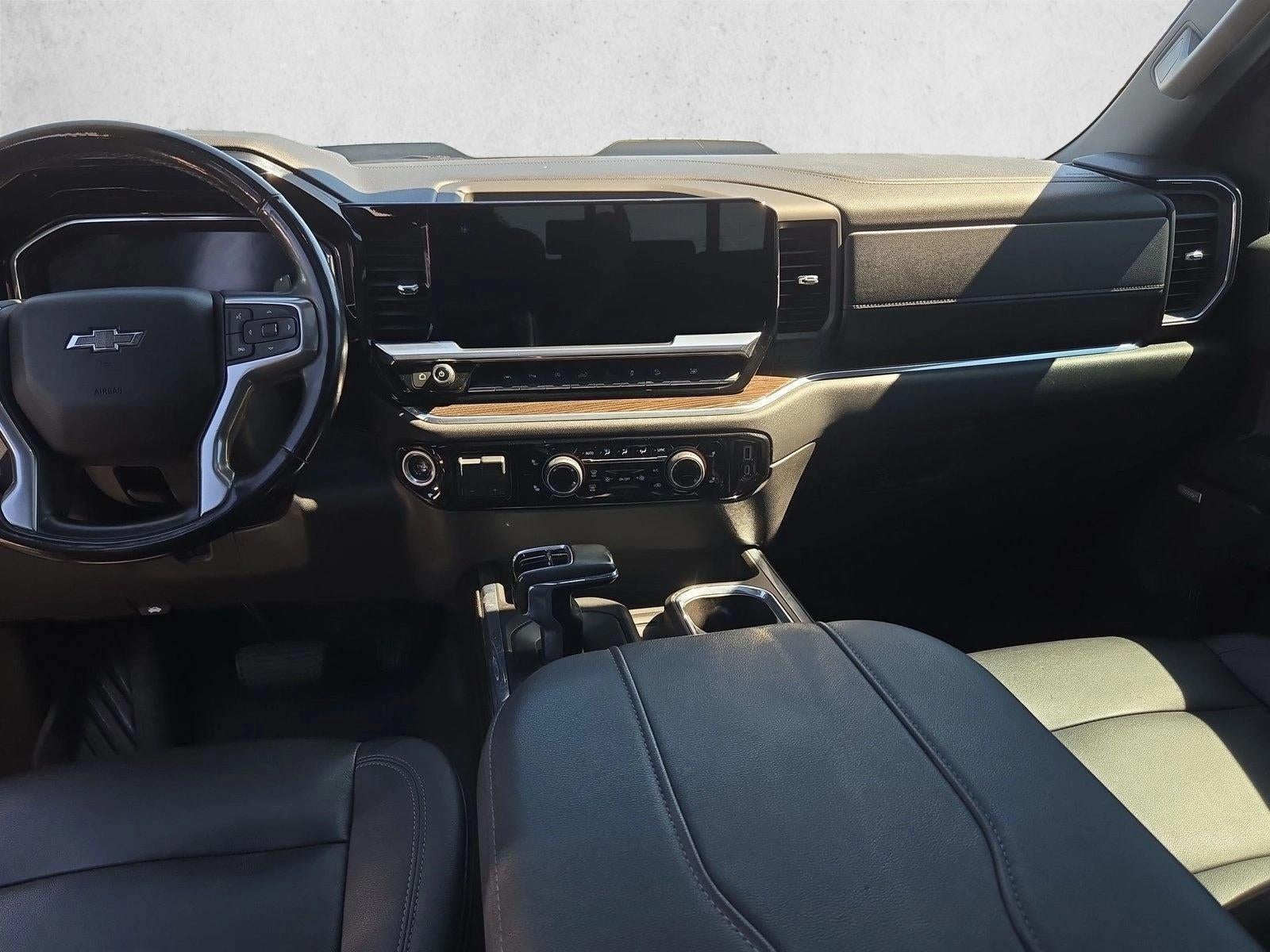 2023 Chevrolet Silverado 1500 LT Trail Boss