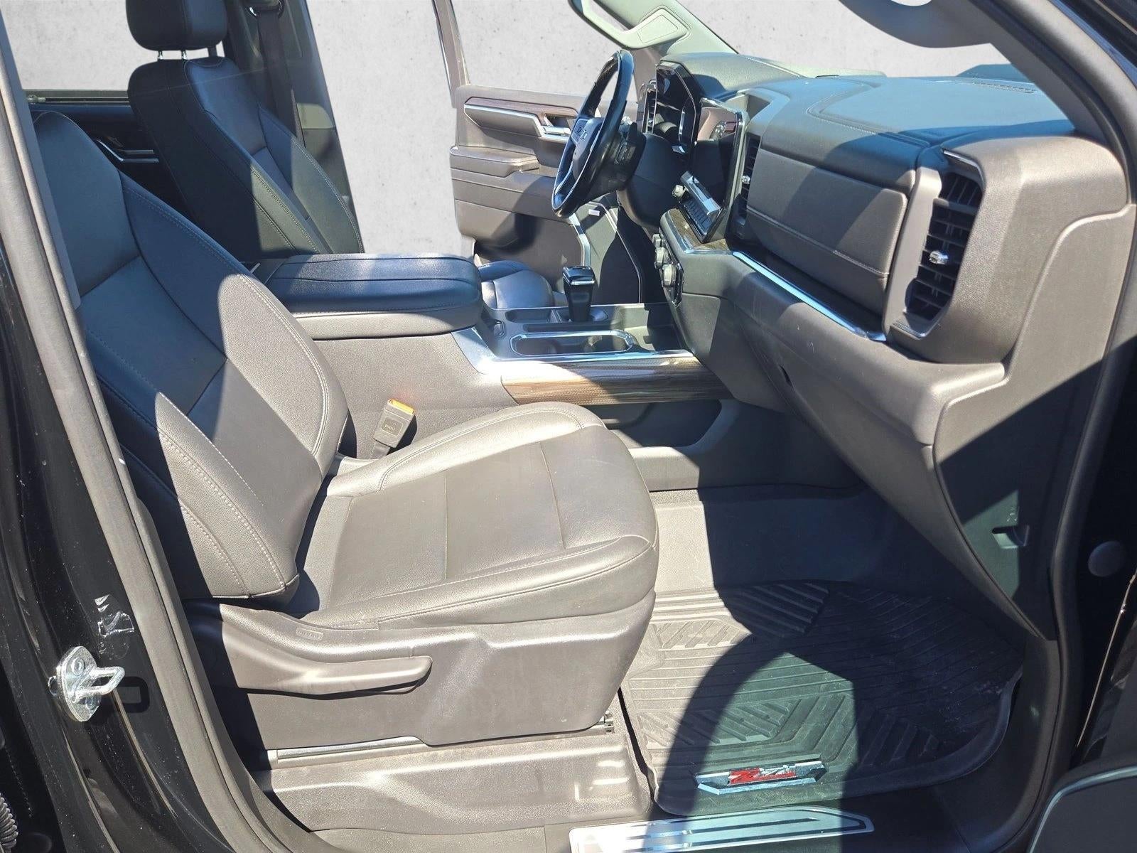 2023 Chevrolet Silverado 1500 LT Trail Boss