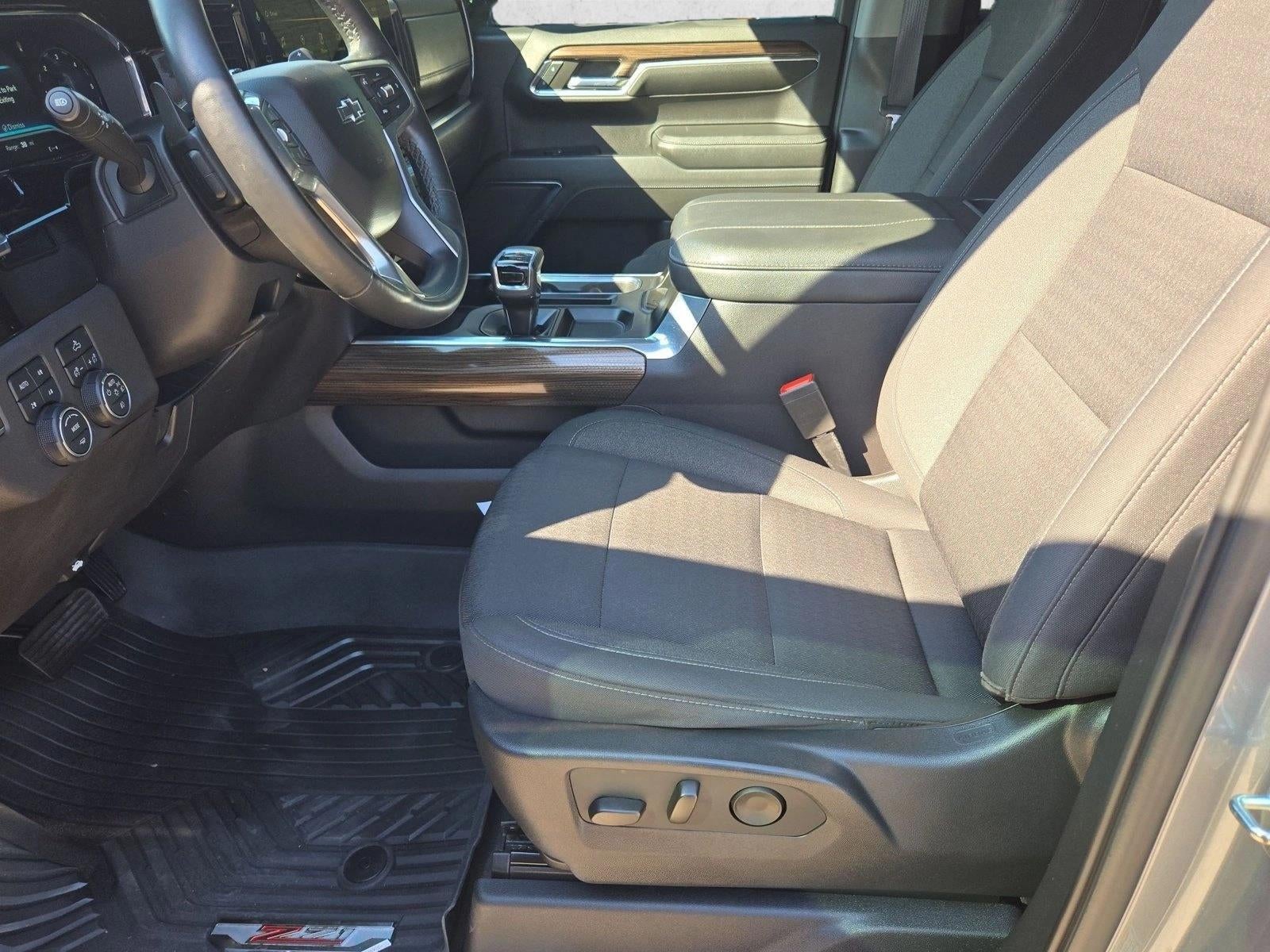 2023 Chevrolet Silverado 1500 LT Trail Boss