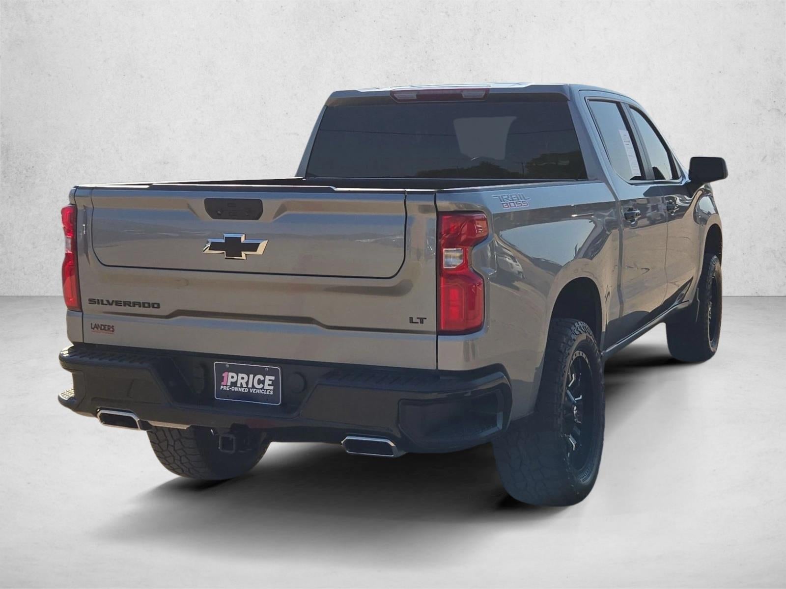 2023 Chevrolet Silverado 1500 LT Trail Boss