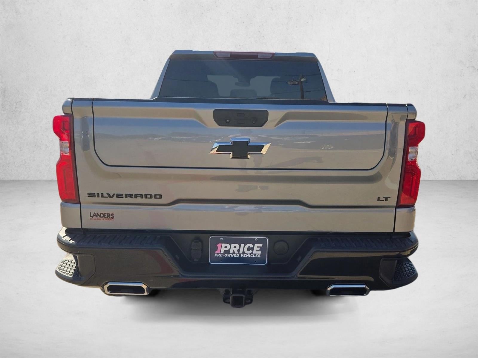 2023 Chevrolet Silverado 1500 LT Trail Boss