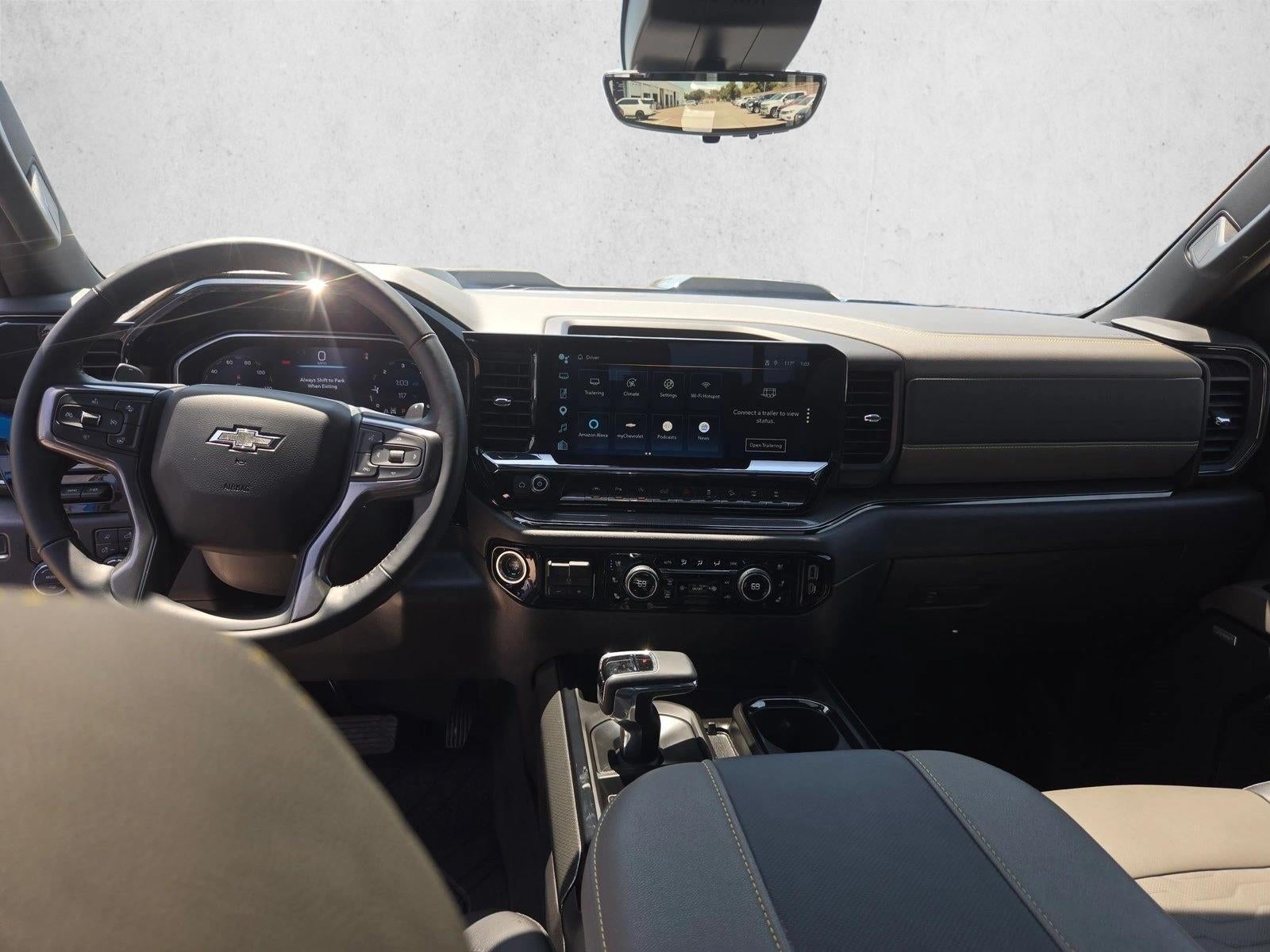 2024 Chevrolet Silverado 1500 ZR2