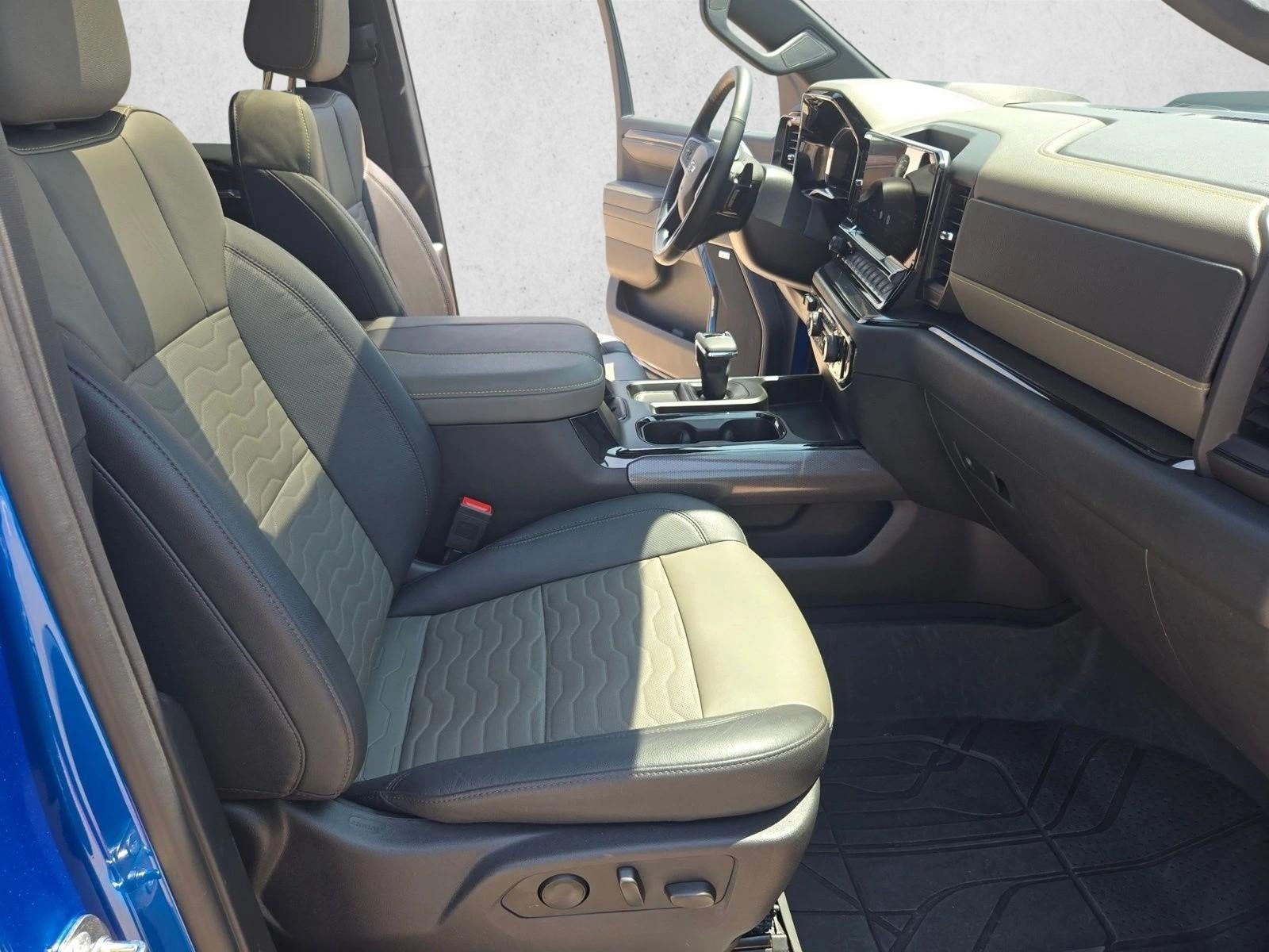 2024 Chevrolet Silverado 1500 ZR2
