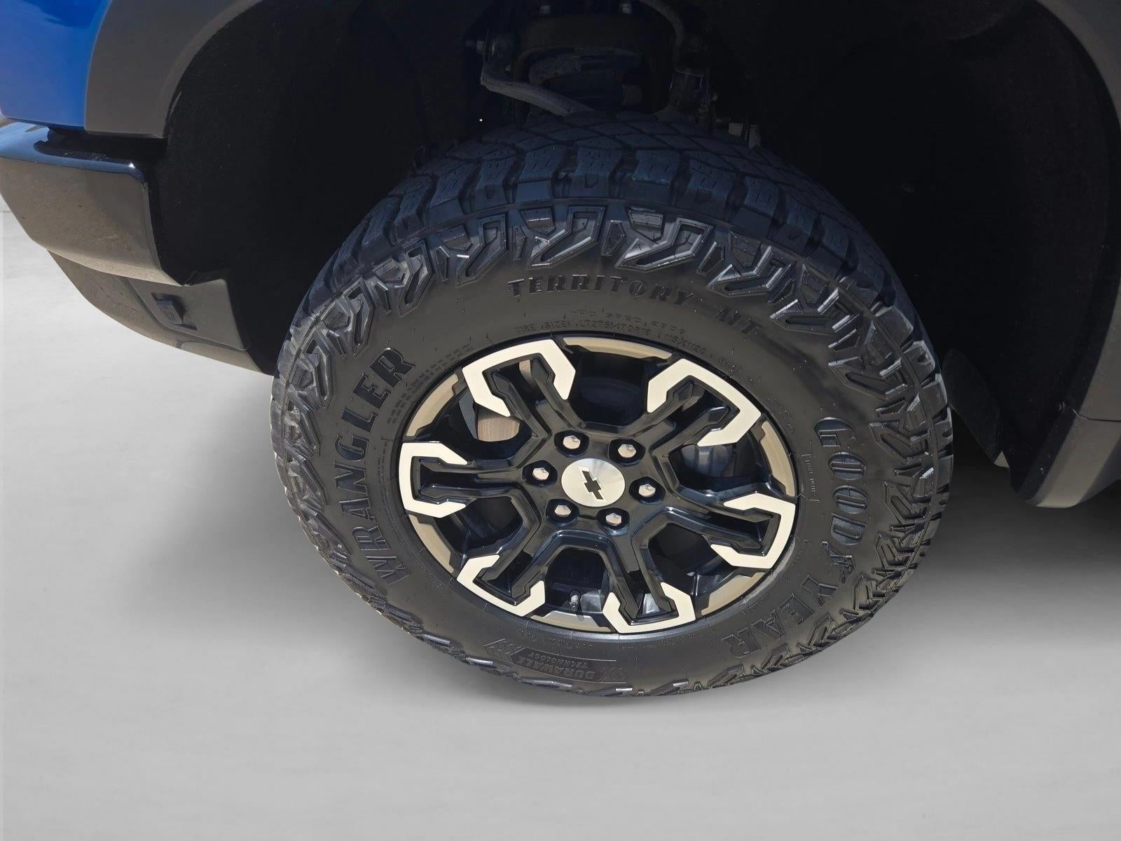 2024 Chevrolet Silverado 1500 ZR2