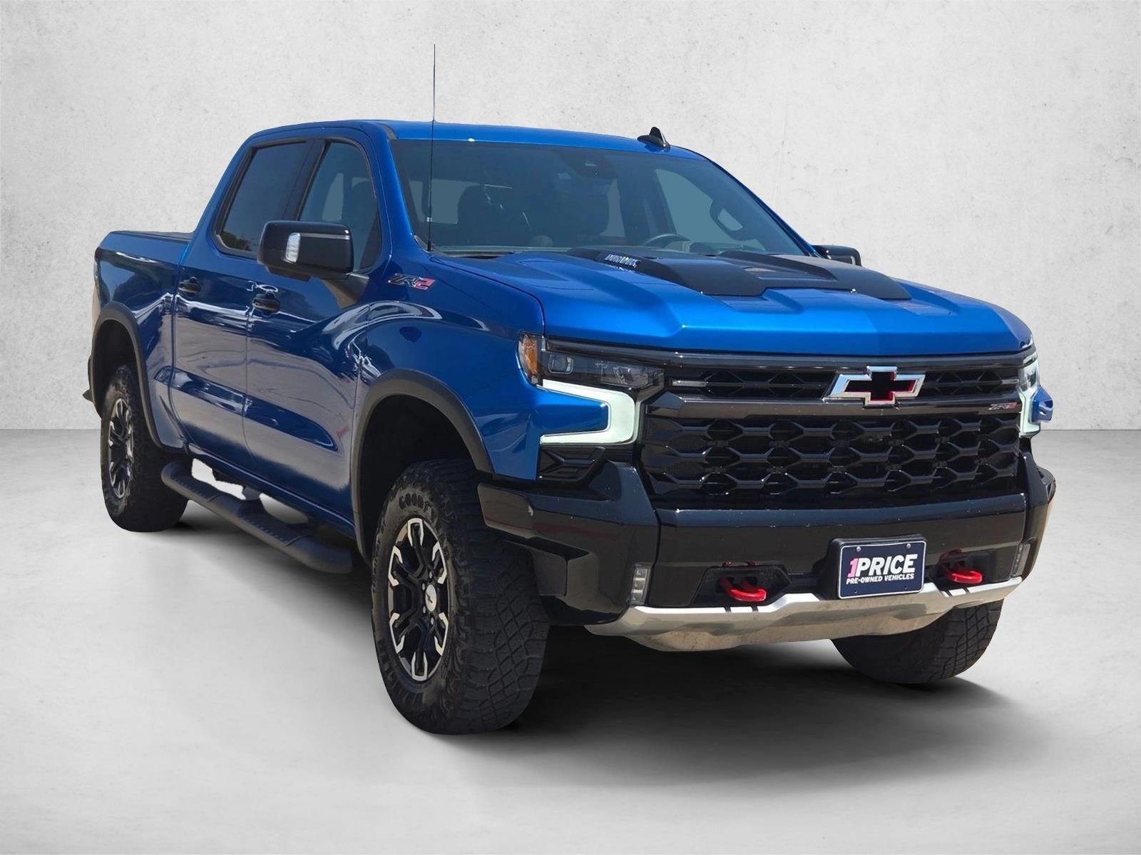 2024 Chevrolet Silverado 1500 ZR2